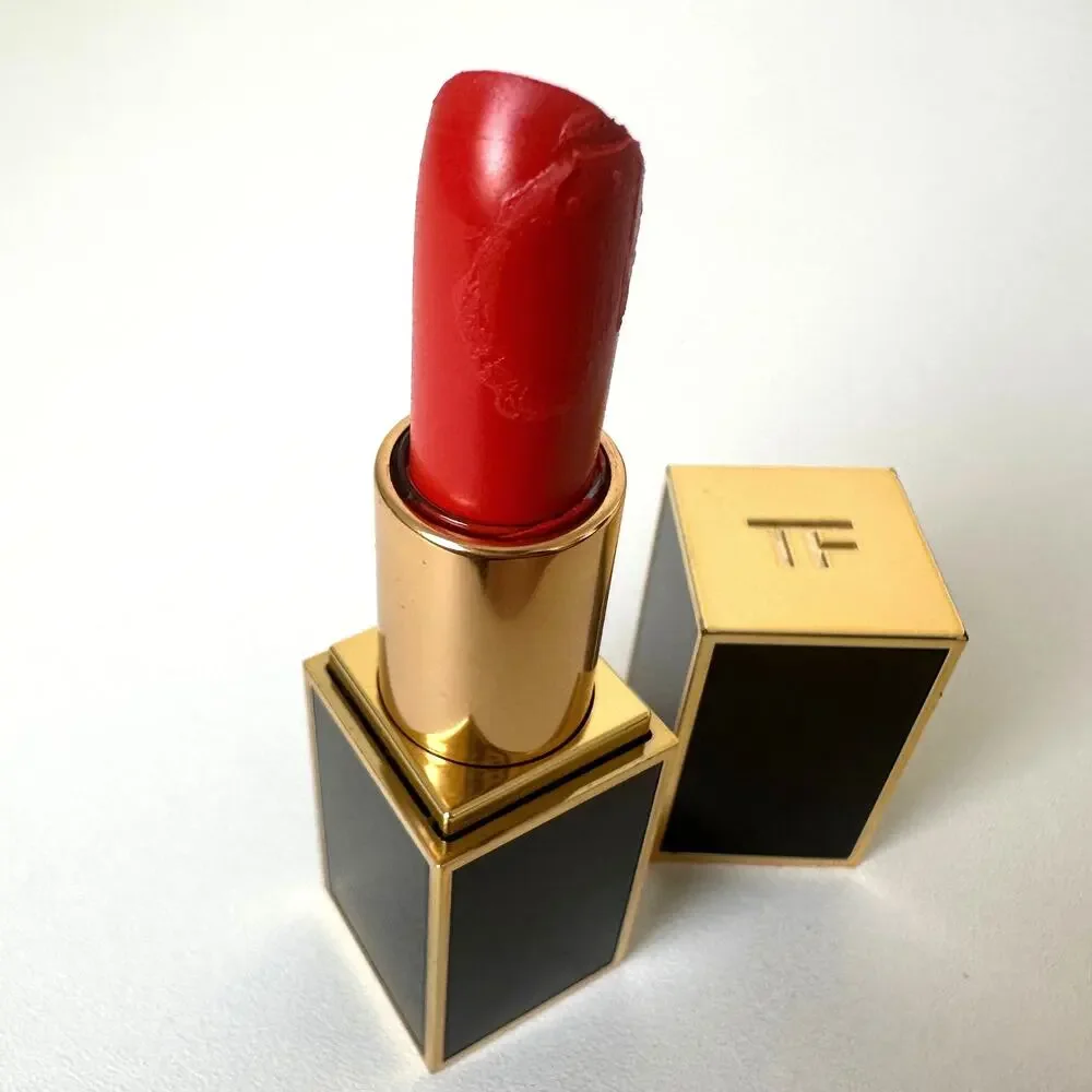 Tom Ford Lip Color Rouge A Levres 15 Wild Ginger